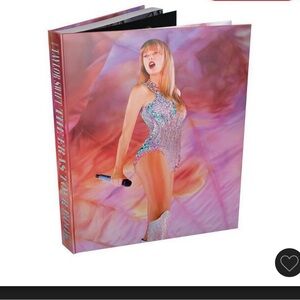 Taylor Swift Hardcover Book